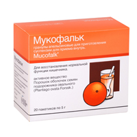 Мукофальк гранулы 5г 20шт