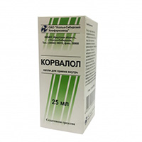 Корвалол капли 25мл