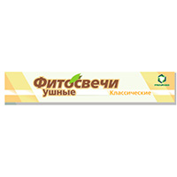 Фитосвеча ушная 2шт