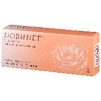 Новинет таблетки 63шт