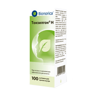 Тонзилгон Н капли 100мл