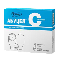 Калоприемник 5шт