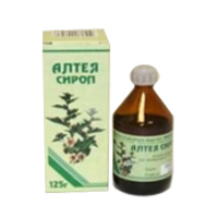 Алтея сироп сироп 125г