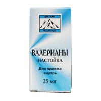 Валерианы настойка настойка 25мл