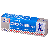 Хондроитин-АКОС мазь 5% 30г