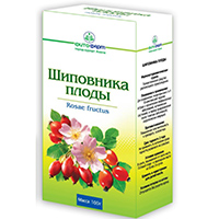 Шиповника плоды сырье 100г