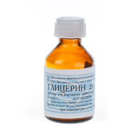 Глицерин раствор 25г