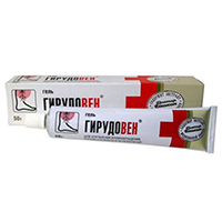 Гель для ног
