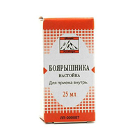 Боярышника настойка настойка 25мл