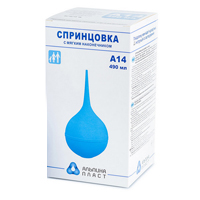 Спринцовка