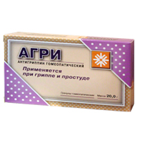 Агри гранулы 10г 2шт