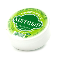 Зубной порошок