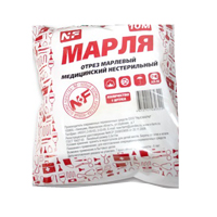 Отрез марлевый