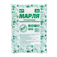 Отрез марлевый