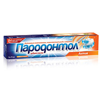 Зубная паста