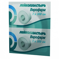 Лейкопластырь