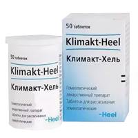 Климакт-Хель таблетки 50шт
