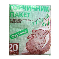 Горчичник 20шт