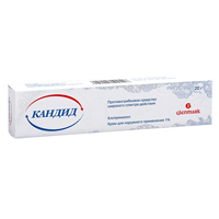 Кандид крем 1% 20г