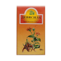 Девясила корневища и корни сырье 50г