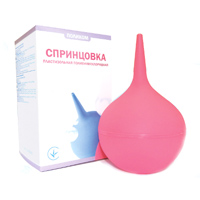Спринцовка