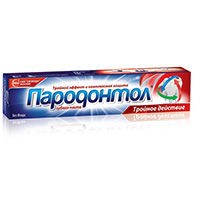 Зубная паста