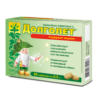 Долголет 80шт