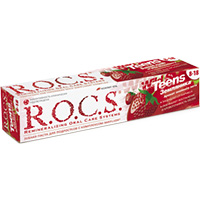 ROCS Teens паста 74г