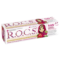 ROCS Kids паста 45г