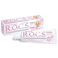 ROCS Baby паста 45г