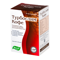 Турбослим Кофе 10шт