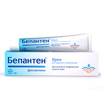 Бепантен крем 5% 30г