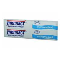 Лейкопластырь