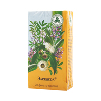 Элекасол сбор 2г 20шт