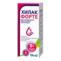 Хилак форте капли 100мл
