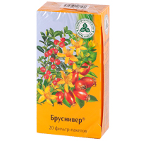 Бруснивер сбор 2г 20шт