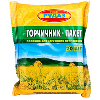 Горчичник 20шт