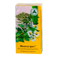 Фитогастрол (Желудочно-кишечный сбор) сбор 2г 20шт