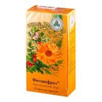 Фитонефрол (Урологический сбор) сбор 2г 20шт