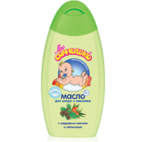 Масло для массажа