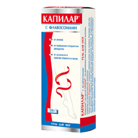 Гель для ног