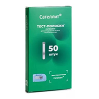 Тест-полоски 50шт