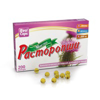 Масло расторопши 200шт