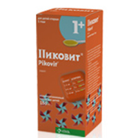 Пиковит сироп 150мл