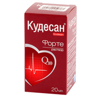 Кардио Форте раствор товарного знака Кудесан