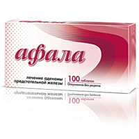 Афала таблетки 100шт