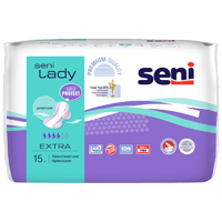 Seni Lady прокладки 15шт