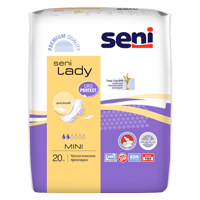 Seni Lady прокладки 20шт