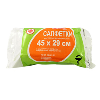 Салфетки стерильные 5шт