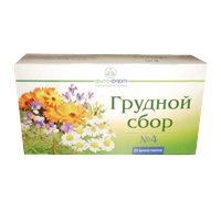 Грудной сбор №4 сбор 2г 20шт